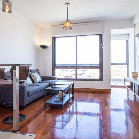 Apartamentos Castilla Luz Business 马德里 外观 照片