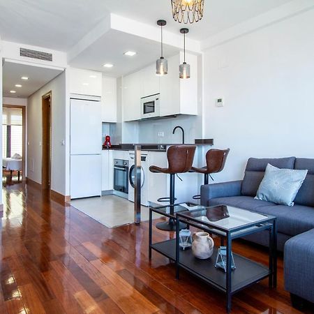 Apartamentos Castilla Luz Business 马德里 外观 照片