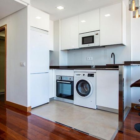 Apartamentos Castilla Luz Business 马德里 外观 照片