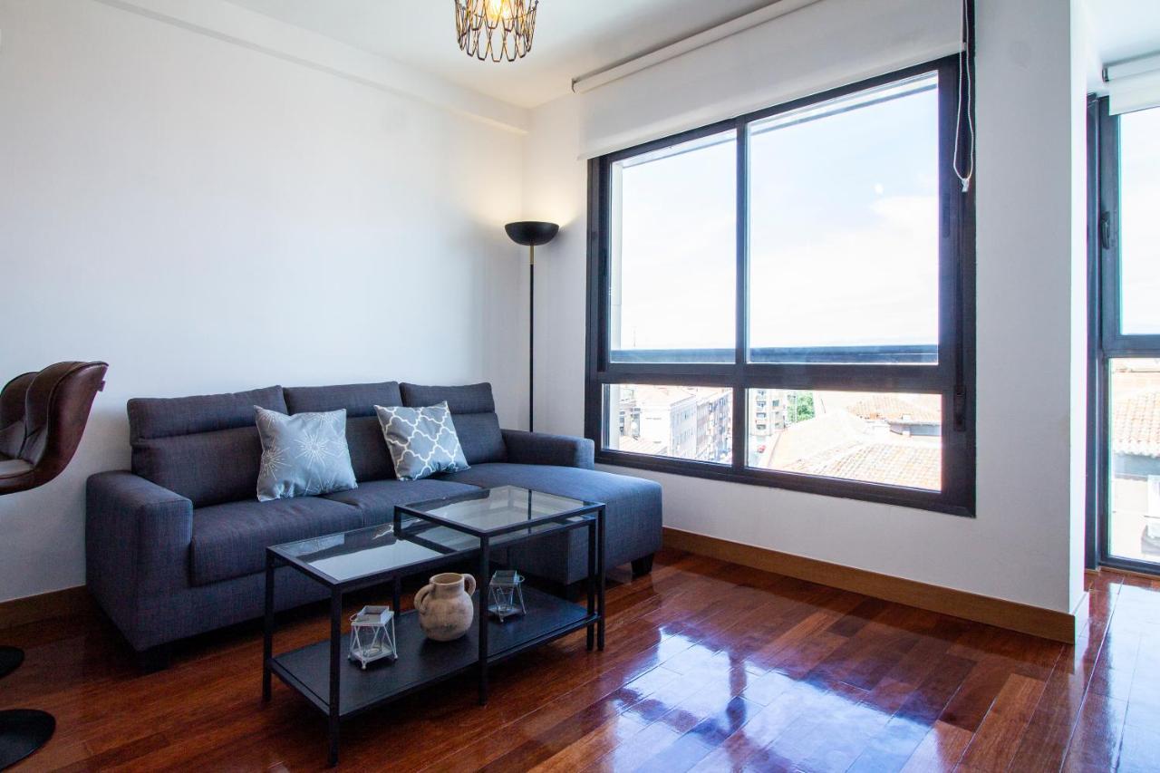 Apartamentos Castilla Luz Business 马德里 外观 照片