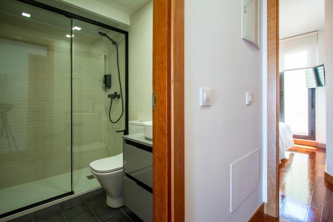 Apartamentos Castilla Luz Business 马德里 外观 照片