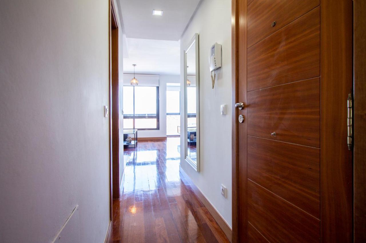 Apartamentos Castilla Luz Business 马德里 外观 照片