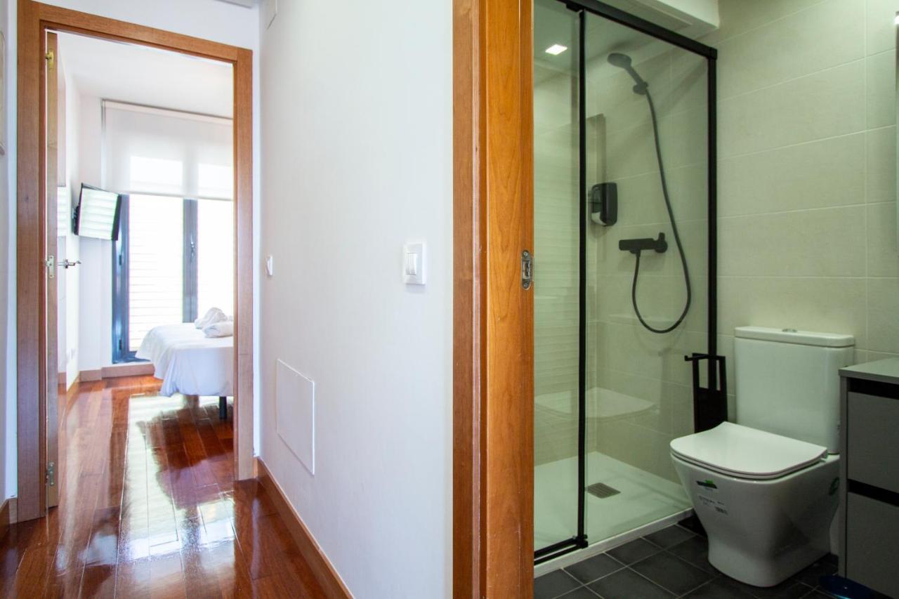 Apartamentos Castilla Luz Business 马德里 外观 照片