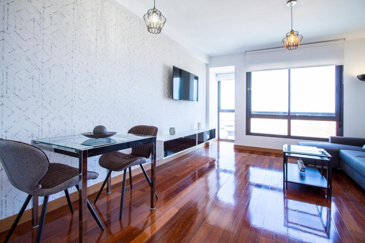Apartamentos Castilla Luz Business 马德里 外观 照片