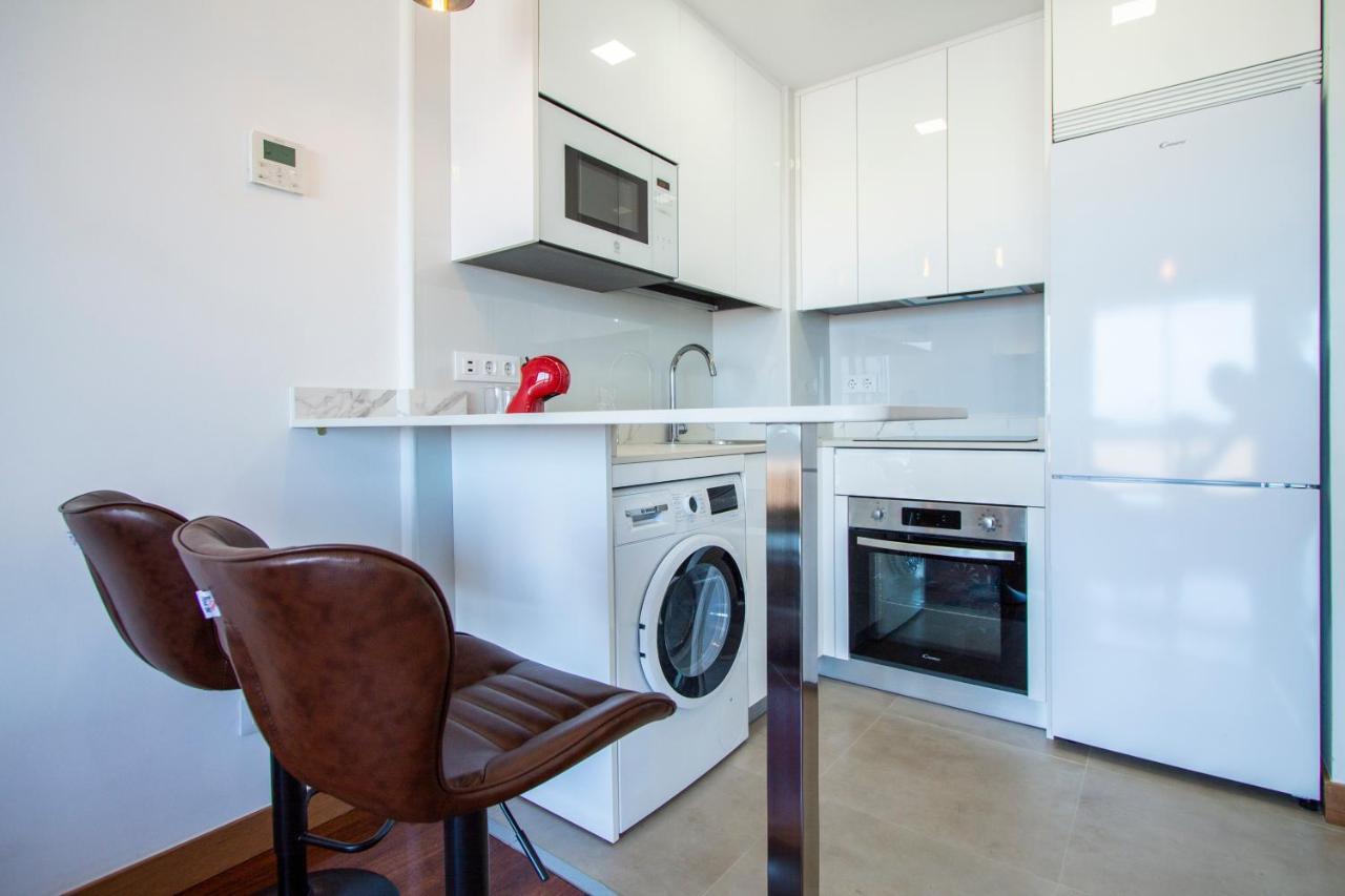 Apartamentos Castilla Luz Business 马德里 外观 照片