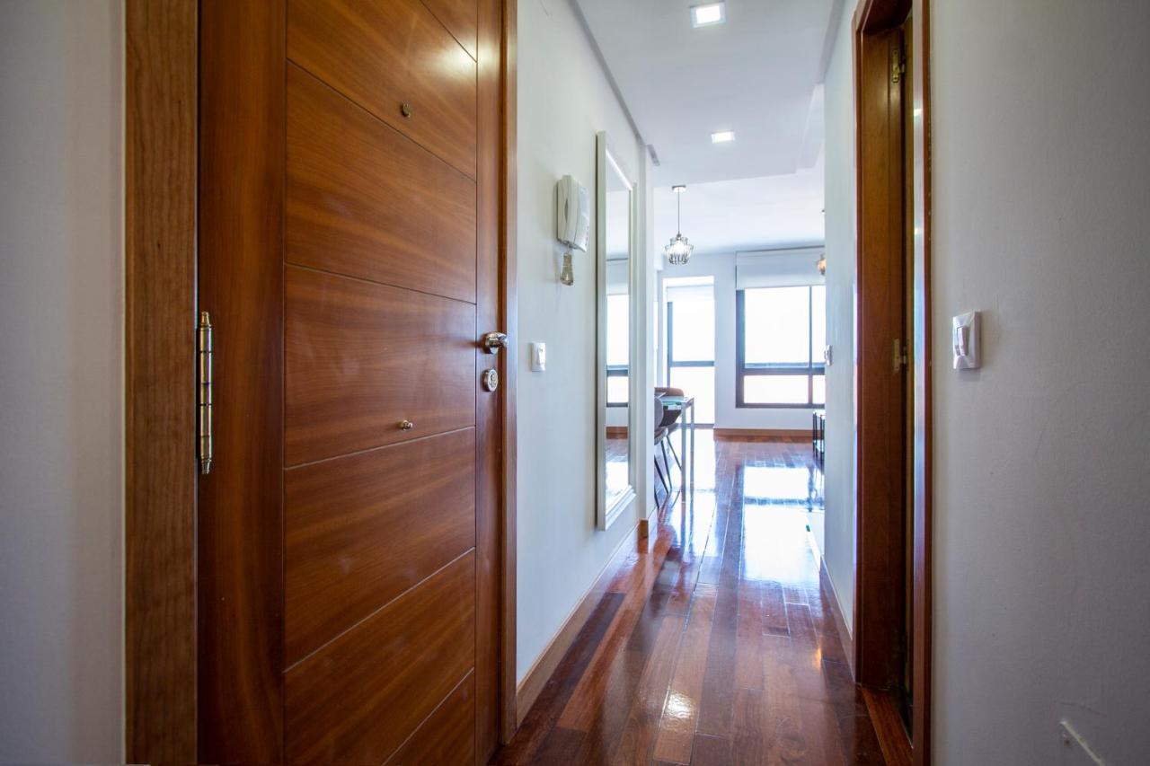Apartamentos Castilla Luz Business 马德里 外观 照片